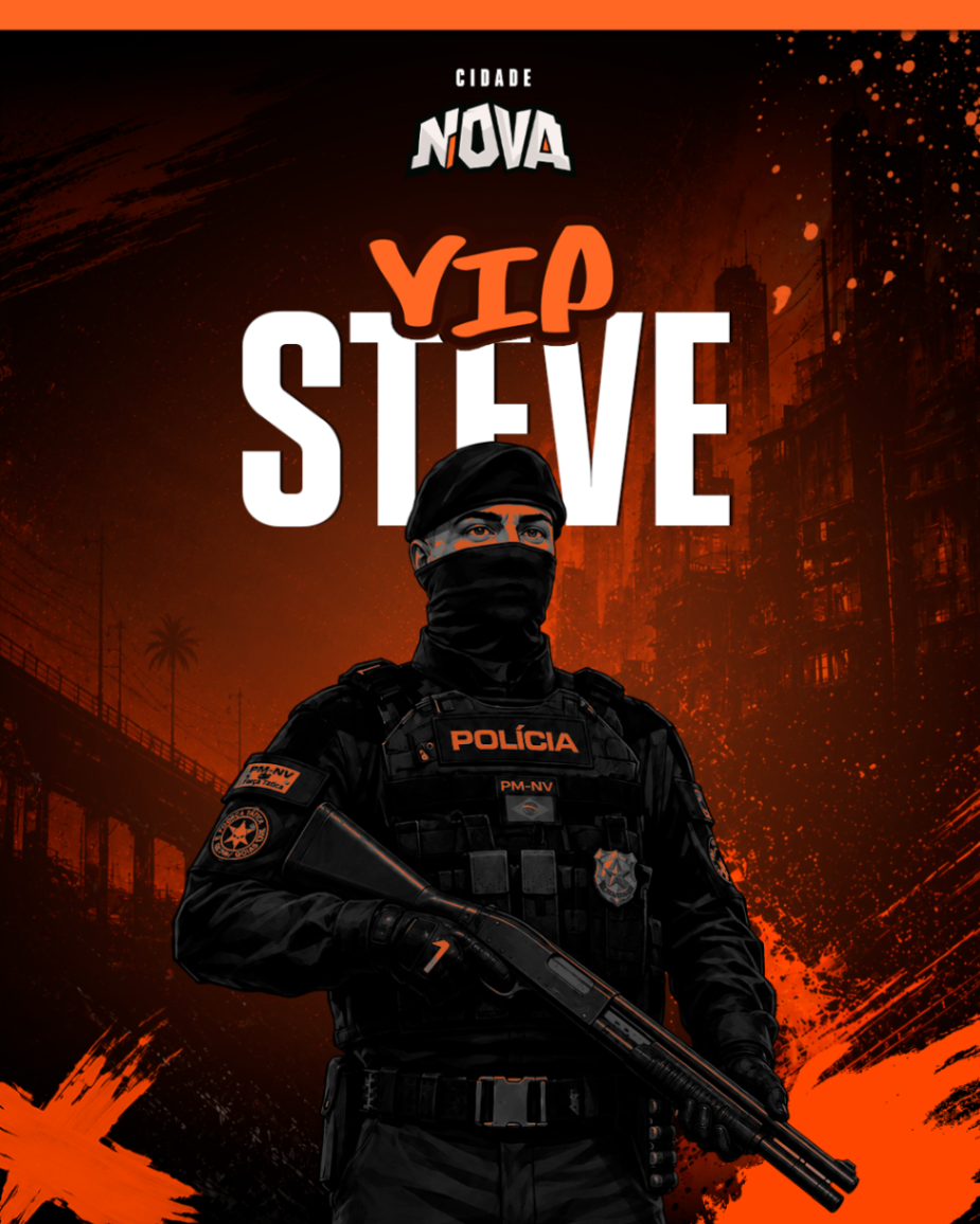 VIP STEVE
