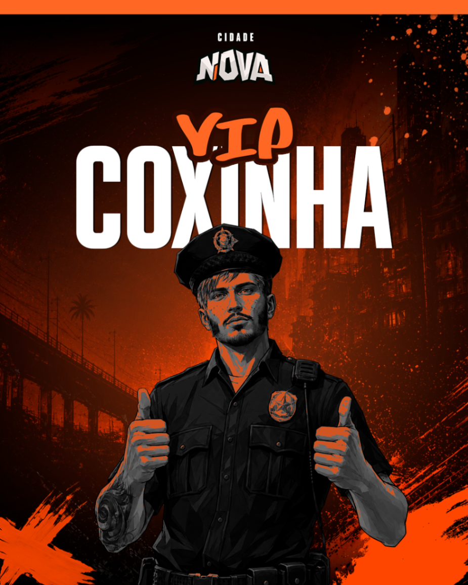VIP COXINHA