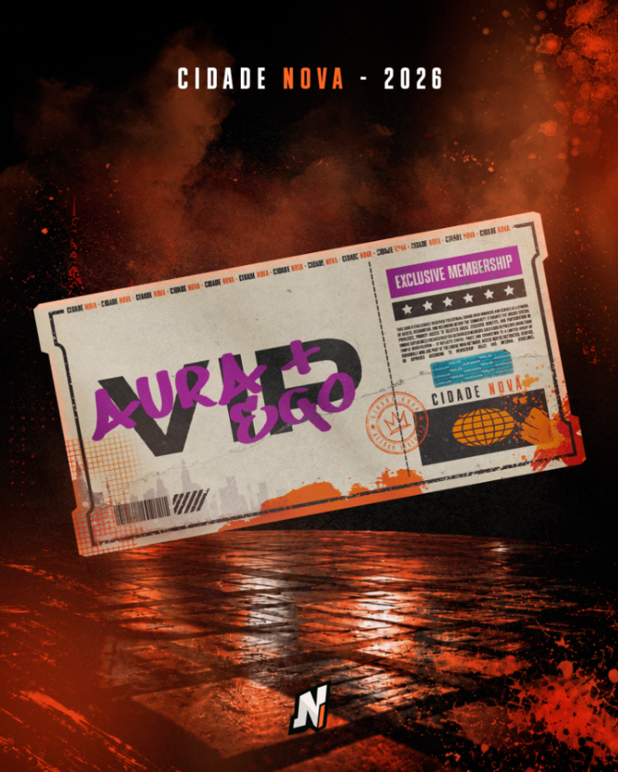 VIP AURA+EGO